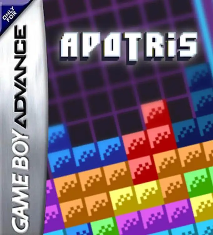 Apotris Spiel GBA