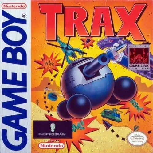 Trax Spiel GB